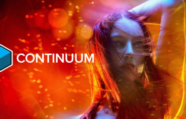 Boris FX Continuum Complete Plug-ins 2025 v18.0.3