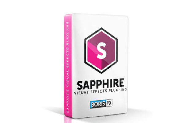 Boris FX Sapphire Plug-ins 2025.5 Win