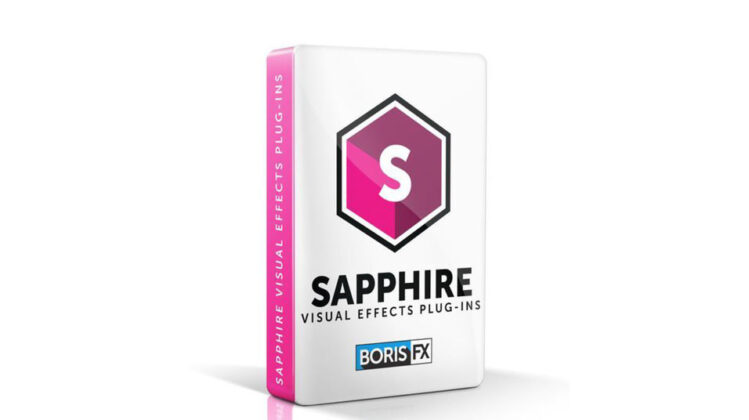 Boris FX Sapphire Plug-ins 2025.5 Win