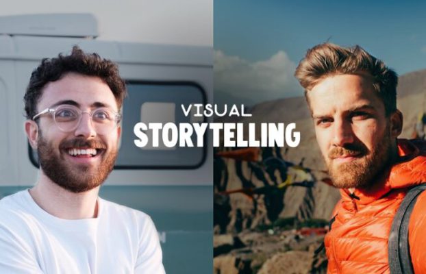 Brighttrip – VISUAL STORYTELLING