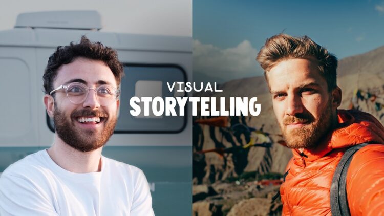 Brighttrip – VISUAL STORYTELLING