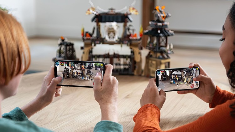 Build 5 Augmented Reality Apps with Unity,ConvAI & Vuforia. By PolyPixel Studio