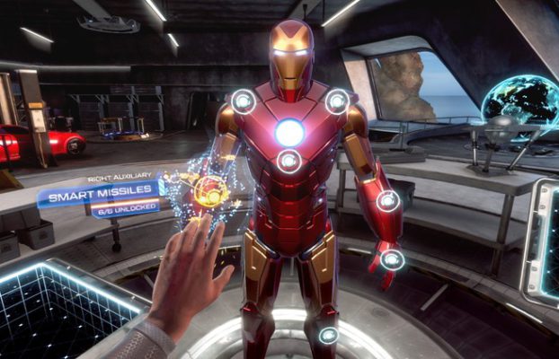 Build IronMan AR App With Unity3D & New Gen AI Technologies. By AI Education