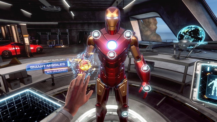 Build IronMan AR App With Unity3D & New Gen AI Technologies. By AI Education