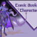 Wingfox – Comic Book Sci-fi Character Design with Wingfox Studio