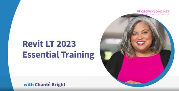 LinkedIn – Revit LT 2023 Essential Training