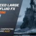 CGCircuit - Advanced Large Scale Fluid FX in Houdini - Part 1 & Part 2