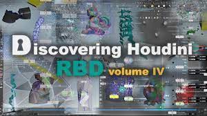 CGCircuit – Discovering Houdini RBD 4