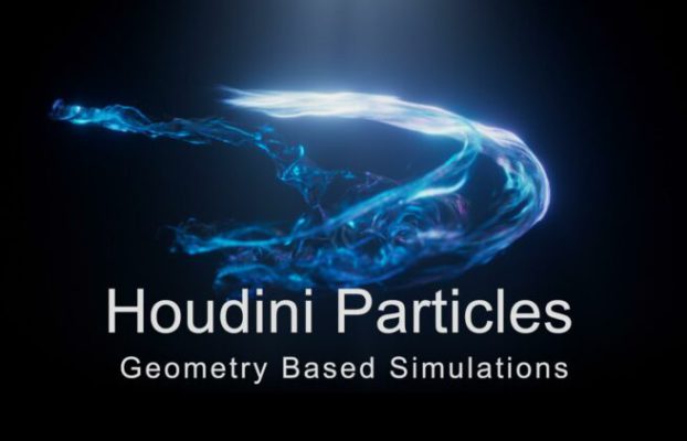 CGCircuit – Houdini Advanced Particle Simulations