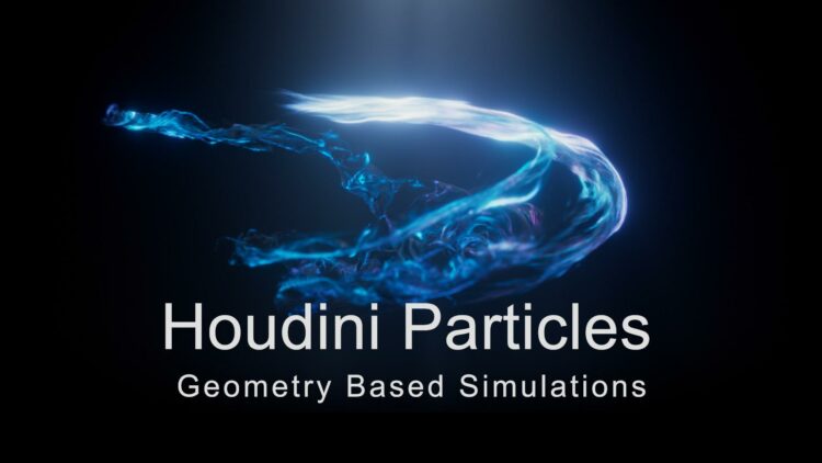 CGCircuit – Houdini Advanced Particle Simulations