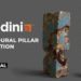 CGCircuit - Houdini Tutorial Procedural Pillar Generation