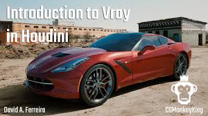 CGCircuit – Introduction to Vray in Houdini