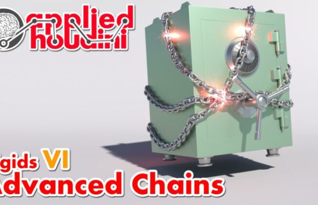 CGCircuit – Rigids VI – Advanced Chains