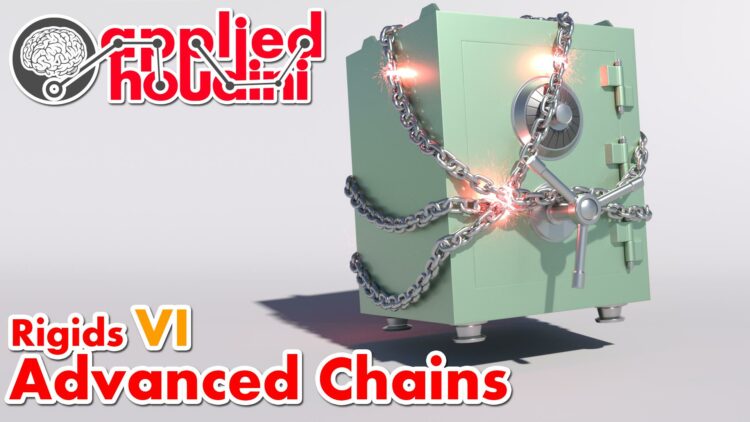 CGCircuit – Rigids VI – Advanced Chains