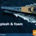 CGCircuit - Ship Splash ang Foam