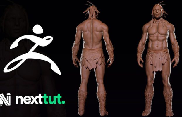 Character Sculpting for Games with ZBrush By Nexttut Education Pvt.Ltd.