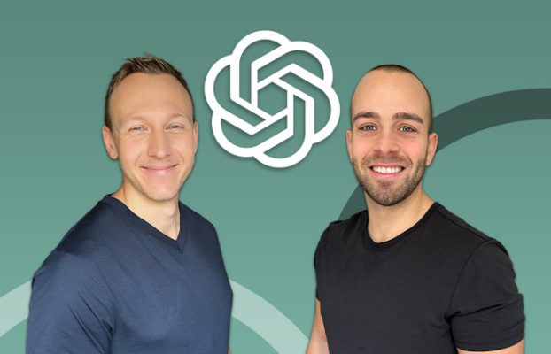 ChatGPT Masterclass: The Guide to AI & Prompt Engineering By Robin & Jesper