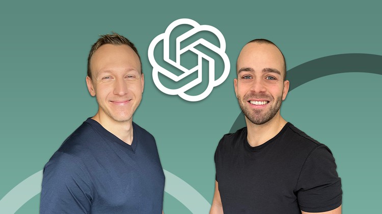 ChatGPT Masterclass: The Guide to AI & Prompt Engineering By Robin & Jesper