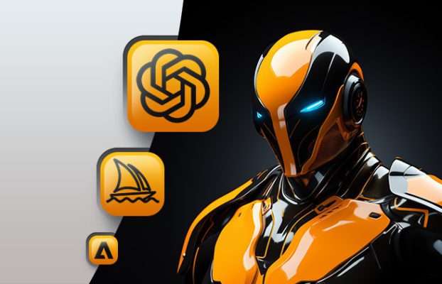 ChatGPT Mega Course: Midjourney, Adobe Firefly AI, ChatGPT 4 By Pouya Eti • Digital Marketing Expert