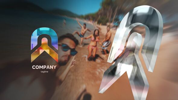 Videohive Cinematic Logo Intro 57684774