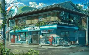 Coloso – Anime-Style Background Design