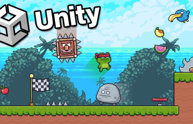 Complete 2D Platformer in Unity C# By James Doyle