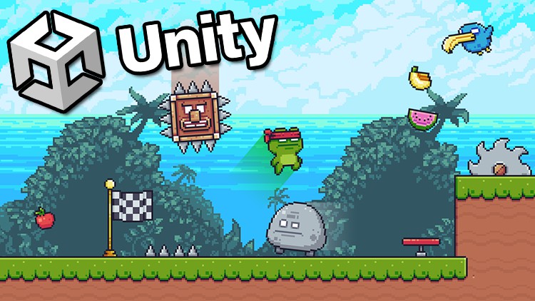 Complete 2D Platformer in Unity C# By James Doyle
