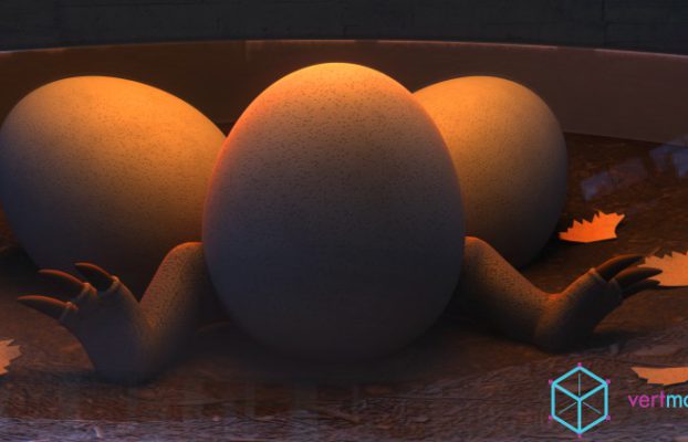 Complete 3D Animation Masterclass: Create Animated Shorts By Vertmode Official
