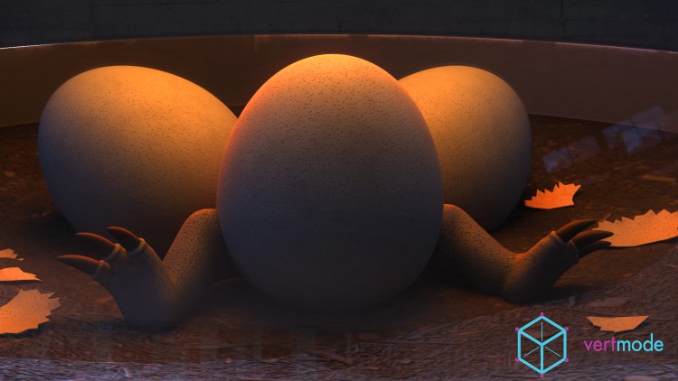 Complete 3D Animation Masterclass: Create Animated Shorts By Vertmode Official