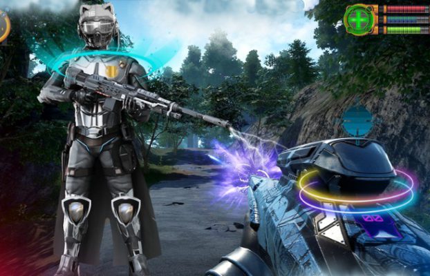 Complete 3D FPS Game in Unity C# For Beginners 2024 By Giorgi Luarsabishvili