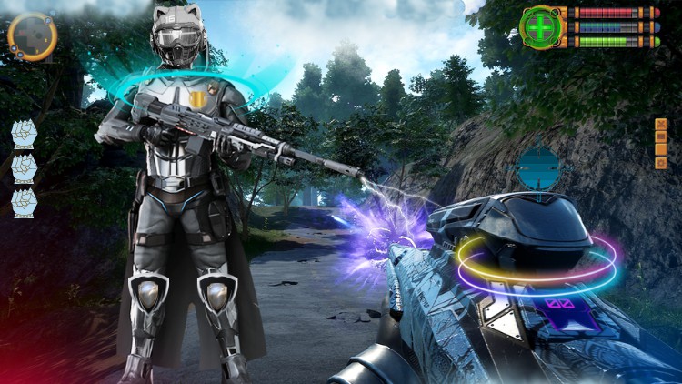 Complete 3D FPS Game in Unity C# For Beginners 2024 By Giorgi Luarsabishvili