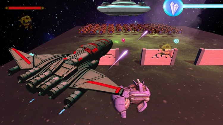 Complete 3D Space Shooter in Unity C# For Beginners 2024 By Giorgi Luarsabishvili