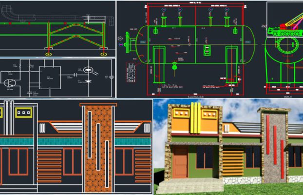 Complete AutoCAD 2D&3D From Beginners To Expert Course By Rajesh K