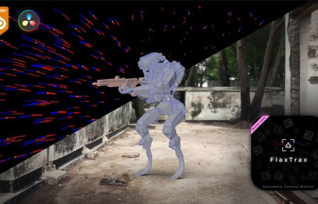 Complete Blender VFX Course By Axel Olsson