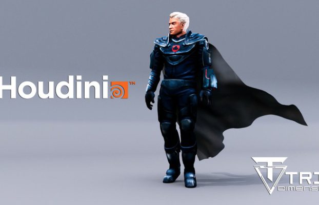 Complete Houdini FX 19.5 Course Beginner To Advanced By Tri Dimension Education