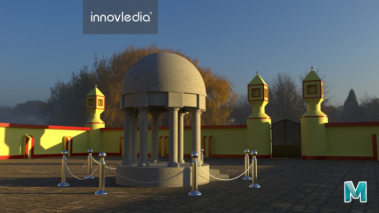Comprehensive 3D Animation Course in Autodesk Maya 2020-2024 By Pradeep Kumar Singha
