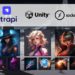 Create an Online Game with Unity, NodeJS, Strapi, TypeScript By David Movsisian