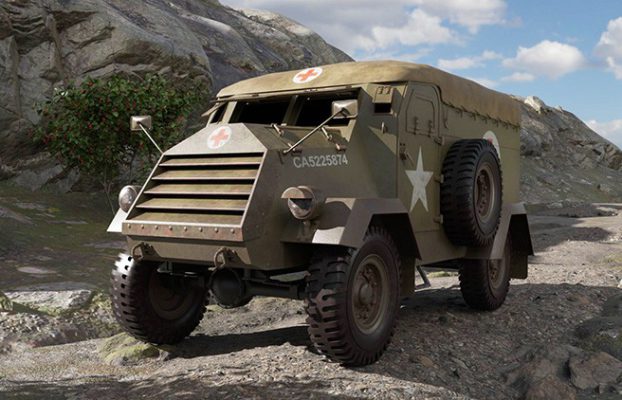 Create and Animate a Vehicle in Blender & Substance Painter By Darrin Lile