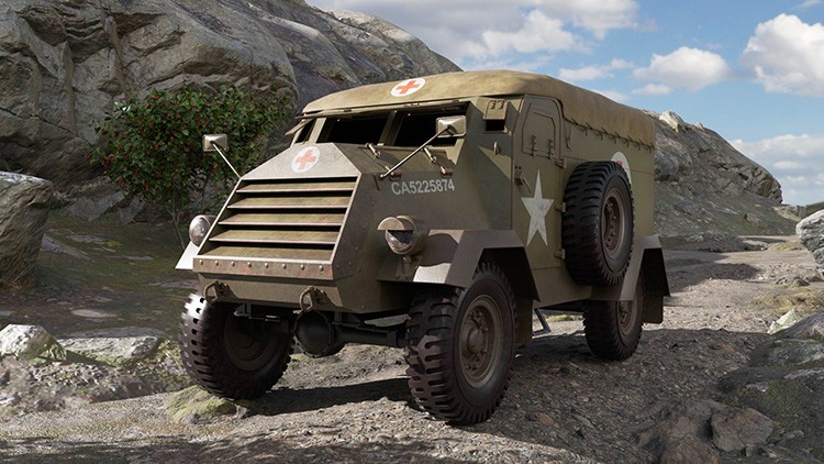 Create and Animate a Vehicle in Blender & Substance Painter By Darrin Lile