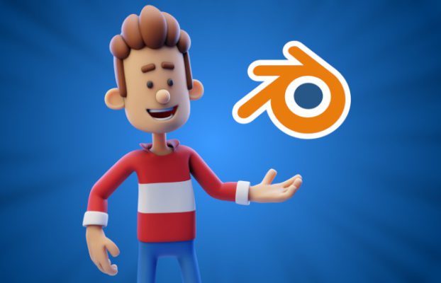 Create Iconic Characters With Blender! By Gustavo Rosa