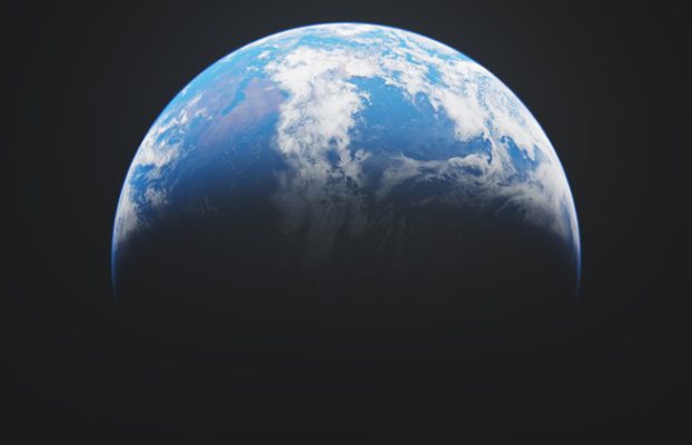 Create Photorealistic Earth in Blender By Yassine Larayedh