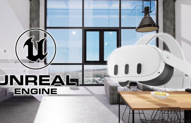 Create Your First Unreal Engine 5 VR App for Meta Horizon! By Victor Mantovani