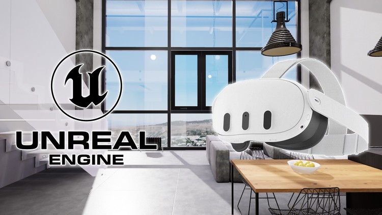 Create Your First Unreal Engine 5 VR App for Meta Horizon! By Victor Mantovani