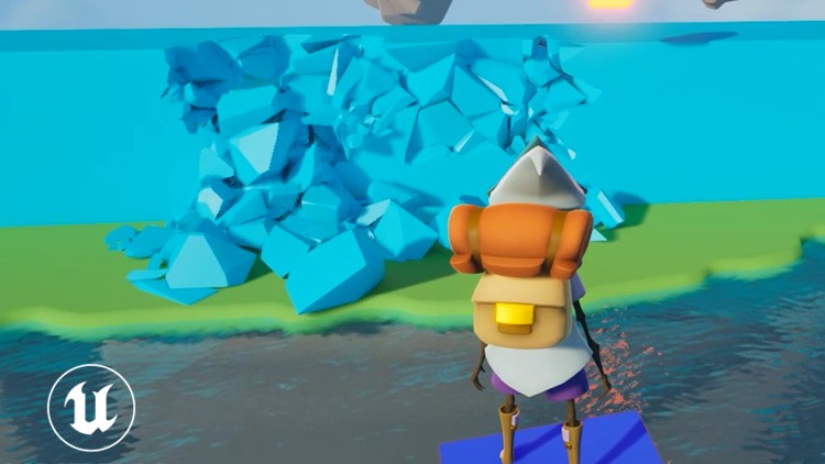 Create Zeldar-like skills with C++ in unreal engine 5 By Howl Chang