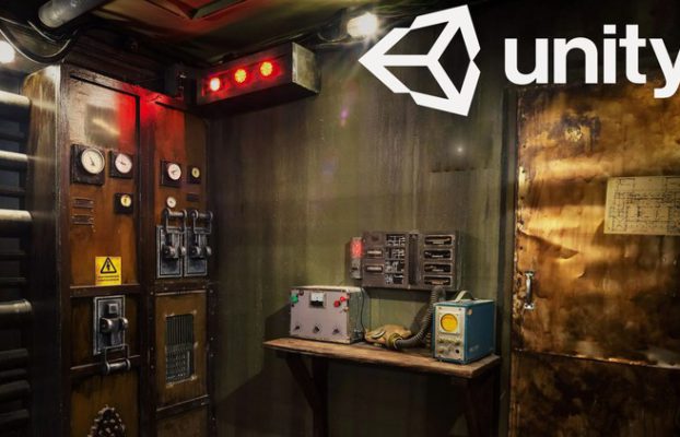 Creating a 3D Puzzle Escape Game with Unity and C# By Paul Hadizad