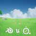 Creating a Stylized Environment in Unreal Engine 5 By Aniket Rawat
