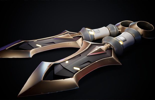 Creating a stylized prop using Zbrush & Substance Painter By FastTrack Tutorials