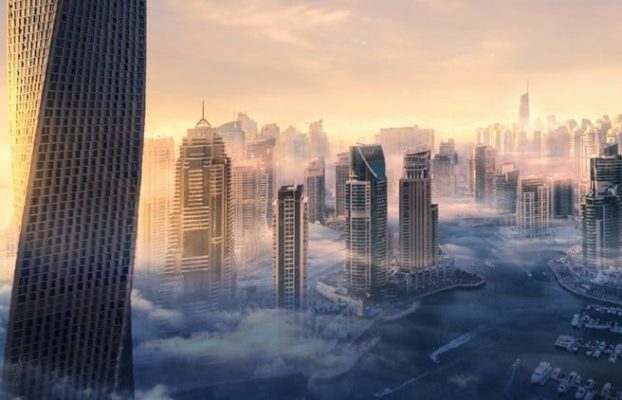Creating Golden Hour Atmosphere to Cityscape in Photoshop By Rafael Falconi