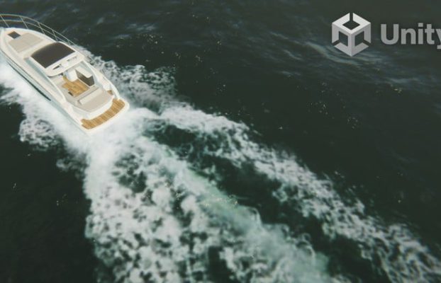 Creating Realistic VFX In The Unity Game Engine By Ben Durrant