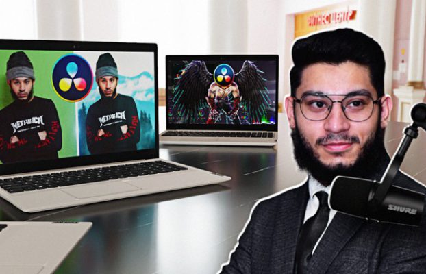 DaVinci Resolve 18: DaVinci 2024 Beginner to Advanced By Faizan Amjed
